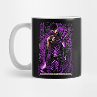 solo leveling Mug